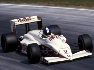 Arrows A10 1987 года 